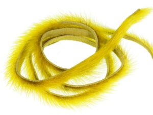 Seal Zonker Strips – Yellow