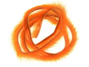 Seal Zonker Strips – Hot Orange