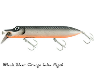 Abu Garcia Hi-Lo G2 Floating 110g black/silver/orange 1-pack