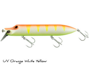 Abu Garcia Hi-Lo G2 Floating 110g uv orange/white/yellow 1-pack