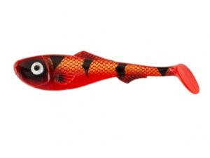 Beast Perch Shad Red Tiger 8cm 1st