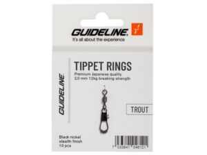 GL Tippet Rings – 2mm/12kg