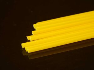 A.Jensen 1,8 mm tubes – Fluo. Yellow