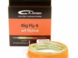 A.Jensen Big Fly II  #10 F
