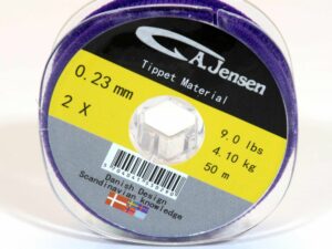 Monofilament Tippet on spool
