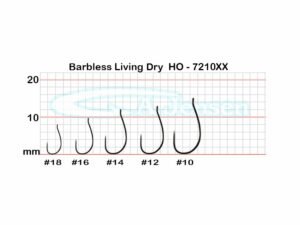 Barbless Living Dry